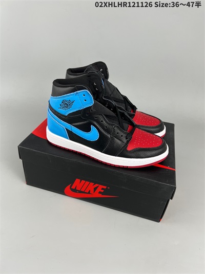 women air jordan 1 shoes 2022-12-11-694